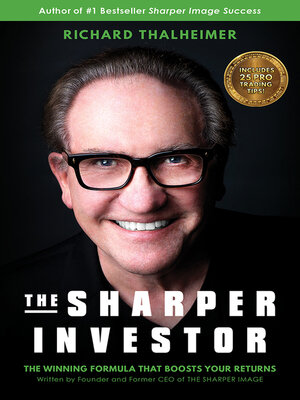 cover image of The Sharper Investor